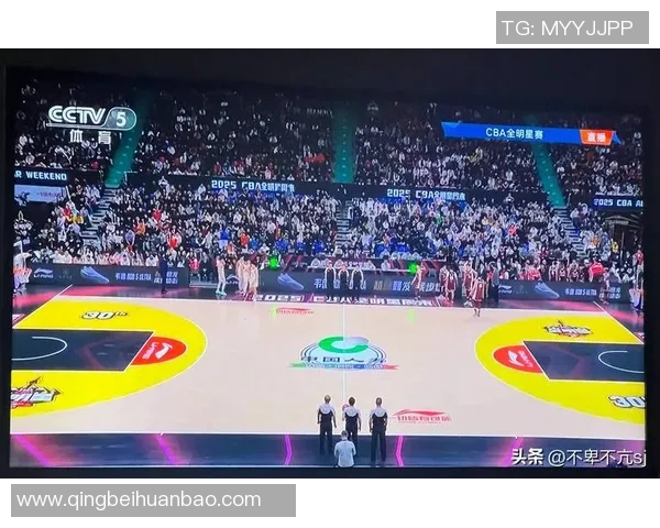 CBA完全溃散了？新赛季或全程文字直播：姚明出山都救不了他们？