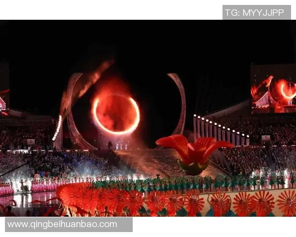 全运会｜十五运会完成100%绿电驱动点着开幕式火炬